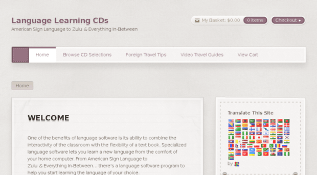 languagelearningcds.com