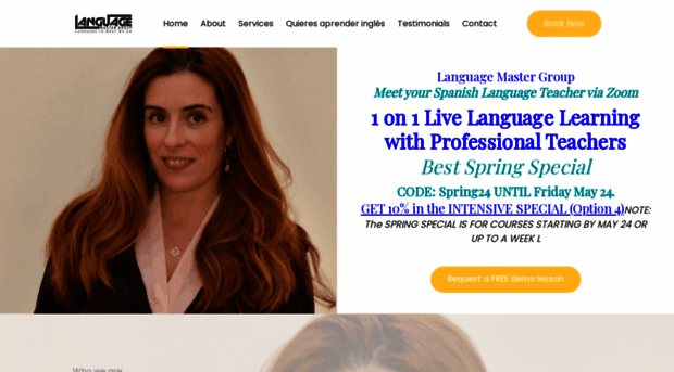 languagemastergroup.com