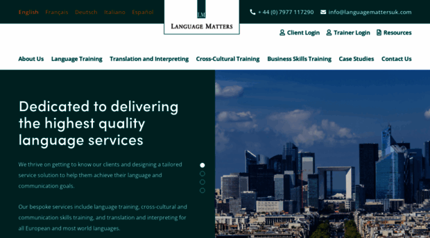 languagemattersuk.com