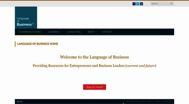 languageofbusiness.biz