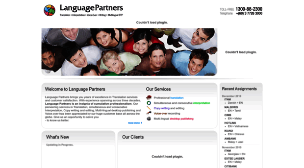 languagepartners.net