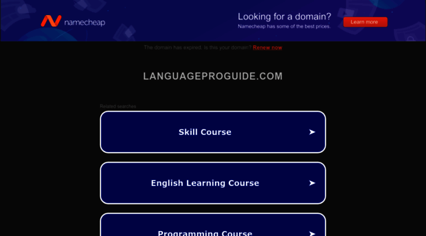 languageproguide.com