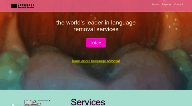 languageremoval.com