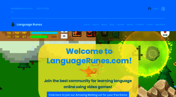 languagerunes.com