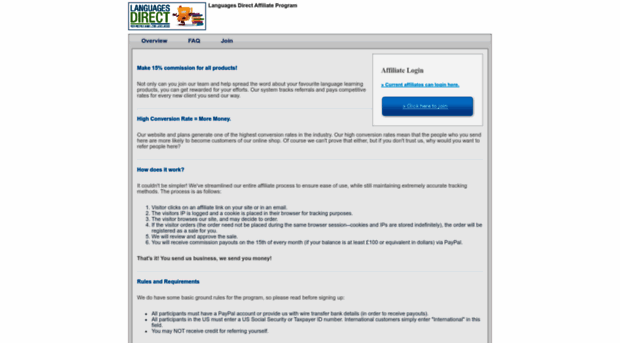 languages-direct.postaffiliatepro.com