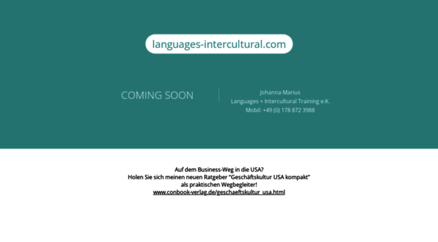 languages-intercultural.com