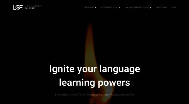 languages-on-fire.com