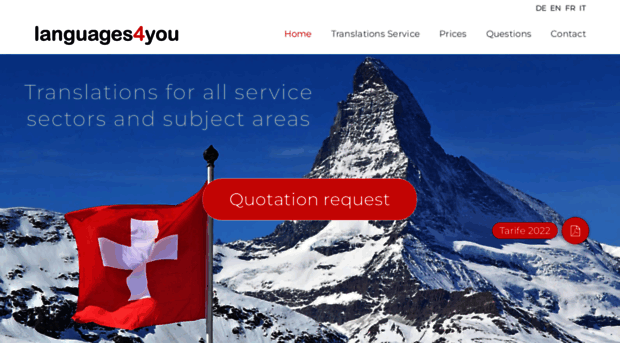 languages4you.ch