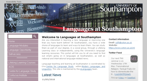 languagesatsouthampton.soton.ac.uk