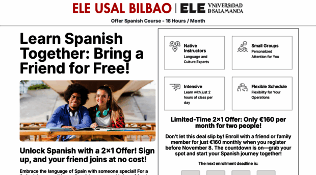 languageschoolspain.com