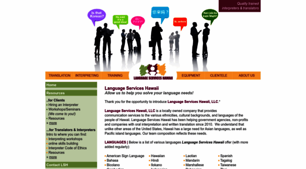 languageserviceshawaii.com