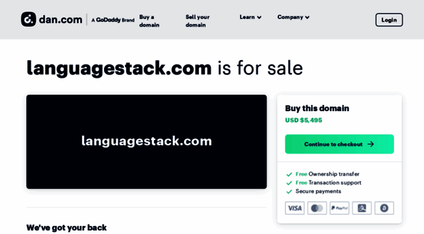 languagestack.com