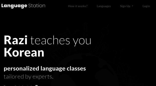 languagestation.org