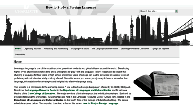 languagestudy.uncc.edu