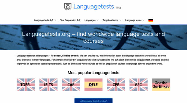 languagetests.org