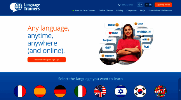 languagetrainers.ca