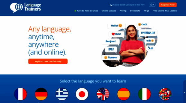 languagetrainers.co.uk