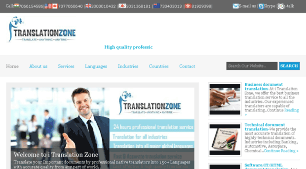 languagetranslationzone.com
