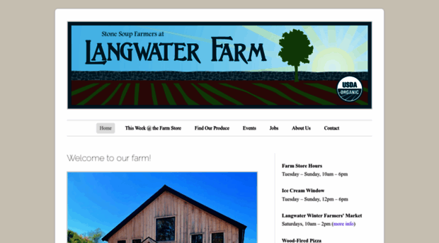 langwaterfarm.com