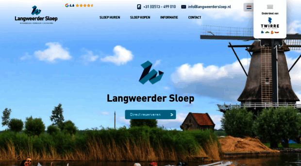 langweerdersloep.nl