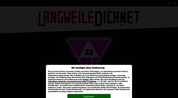 langweildich.net