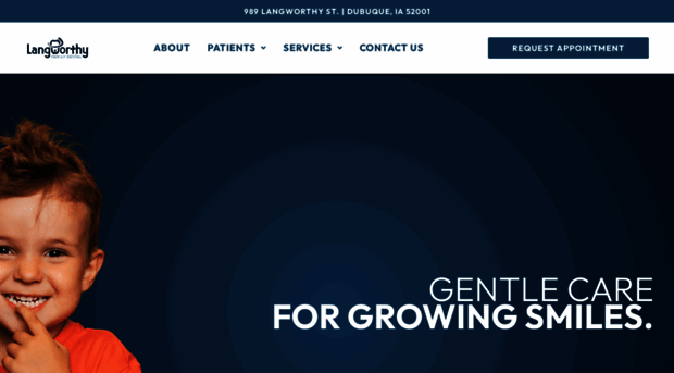 langworthydental.com