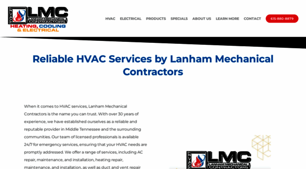 lanhamsacservice.com