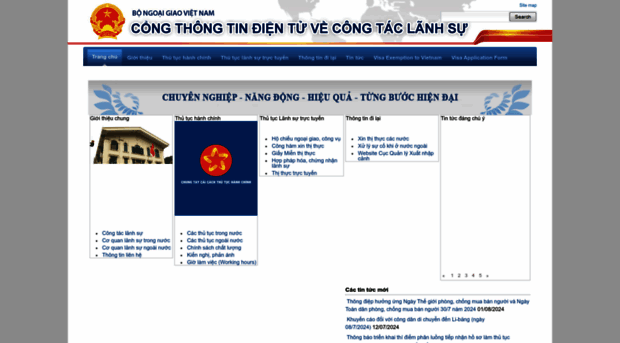 lanhsuvietnam.gov.vn