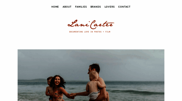 lanicarter.com