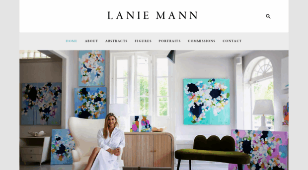 laniemannart.com