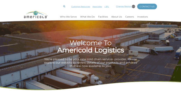 laniercoldstorage.com