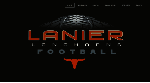 lanierfootball.com