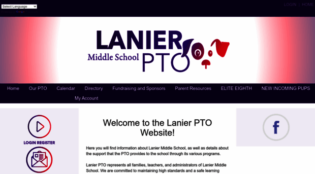 lanierpto.org