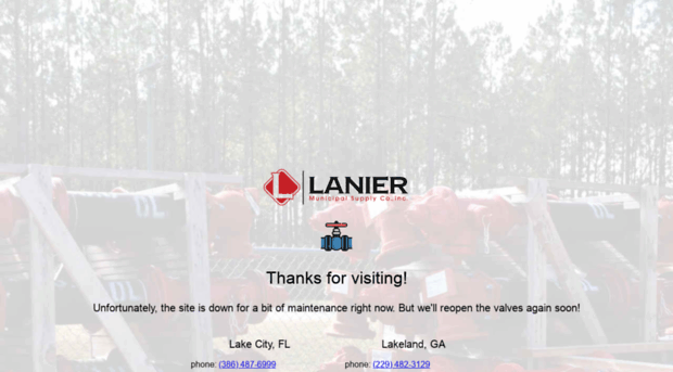 laniersupply.com