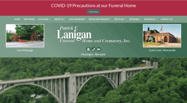 laniganfuneralhome.com