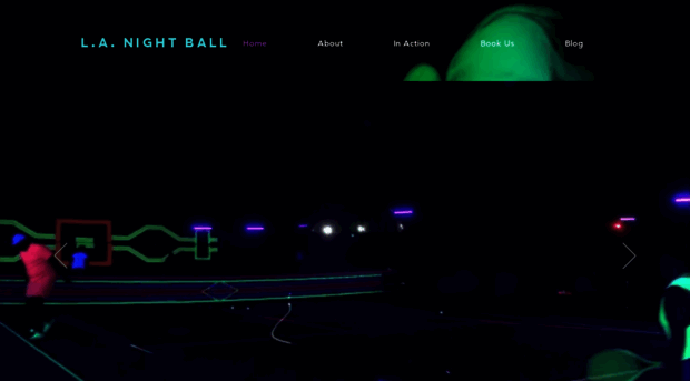 lanightball.com