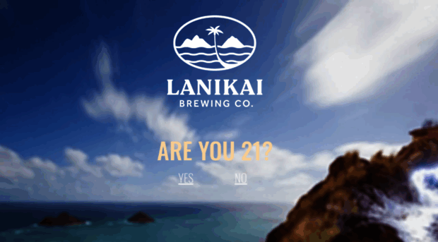 lanikaibrewing.com