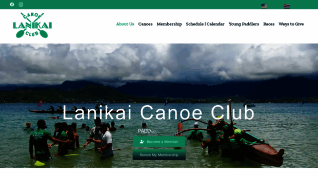 lanikaicanoeclub.org