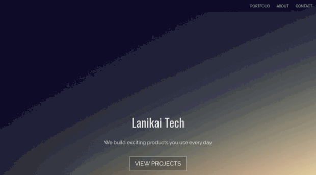 lanikaitech.com