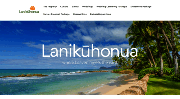 lanikuhonua.com