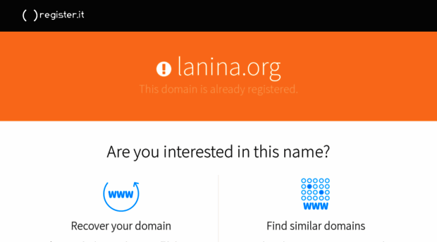 lanina.org