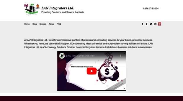 lanintegratorsltd.com