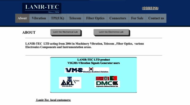 lanir-tec.com