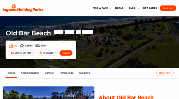 lanisonthebeach.com.au