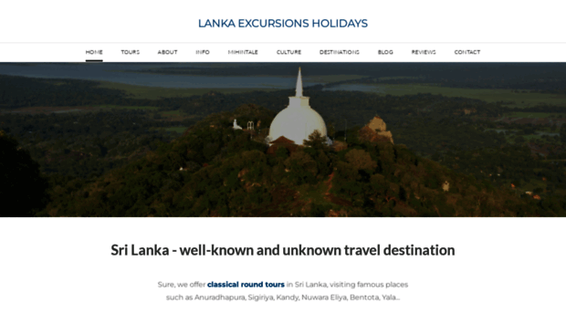 lanka-excursions-holidays.com