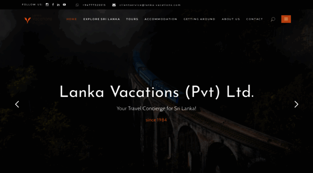 lanka-vacations.com