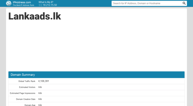 lankaads.lk.ipaddress.com