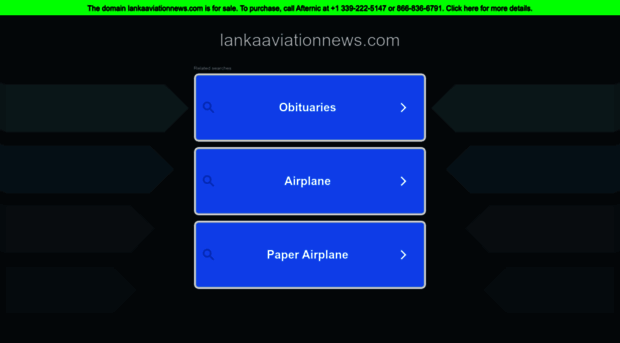 lankaaviationnews.com