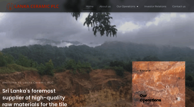 lankaceramicplc.com