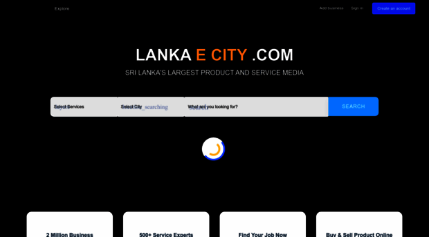 lankaecity.com